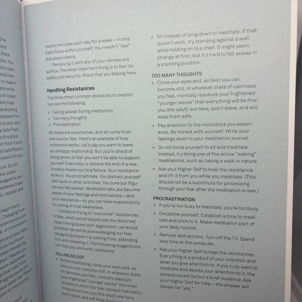 Crestline Meditate A Guided Journal‎ to Cultivate Peace and Presence Hardcover